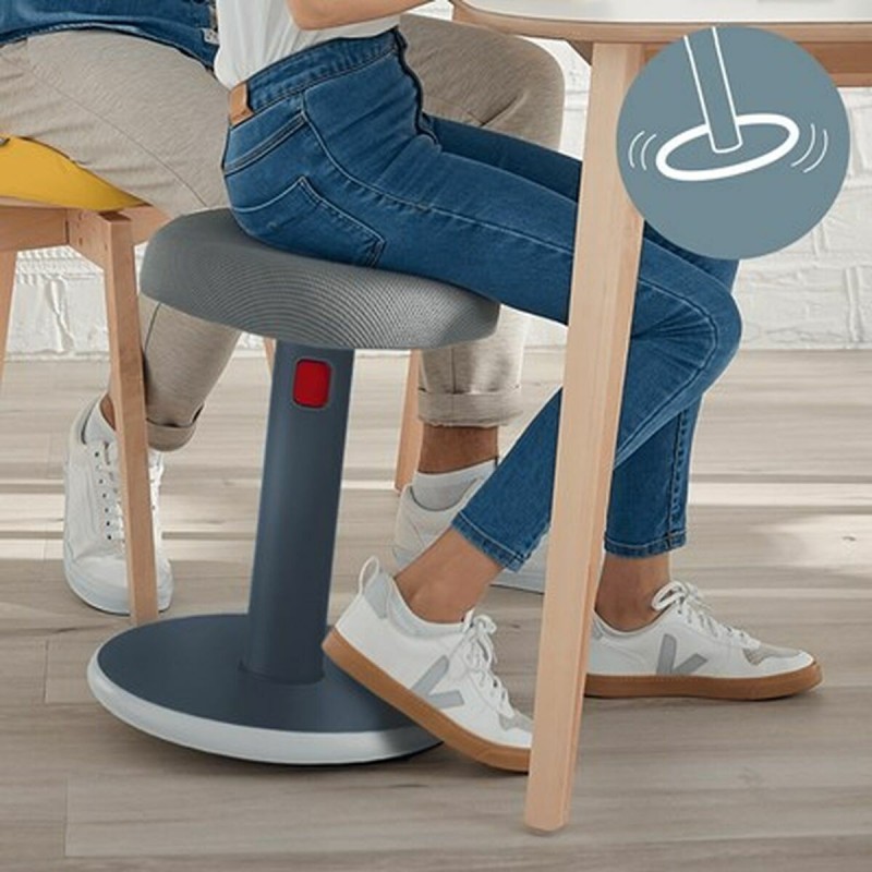 Tabouret ergonomique Leitz Ergo Cosy Active