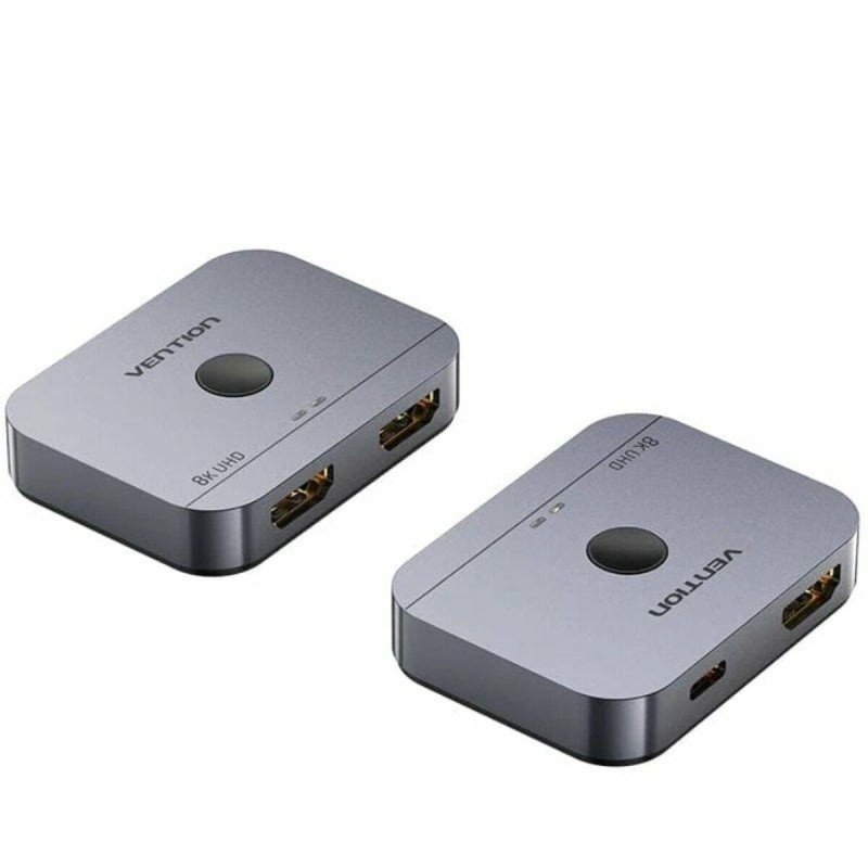 Commutateur HDMI Vention AKPH0 Gris 1 m