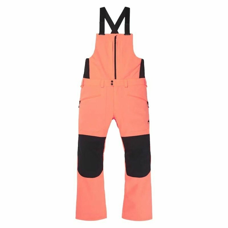 Pantalons de neige Burton Orange Homme