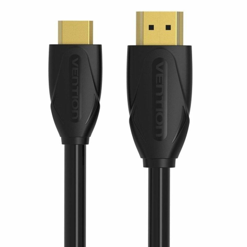 Câble HDMI Vention VAA-D02-B200 2 m Noir