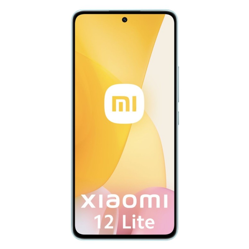 Smartphone Xiaomi 12 Lite 6