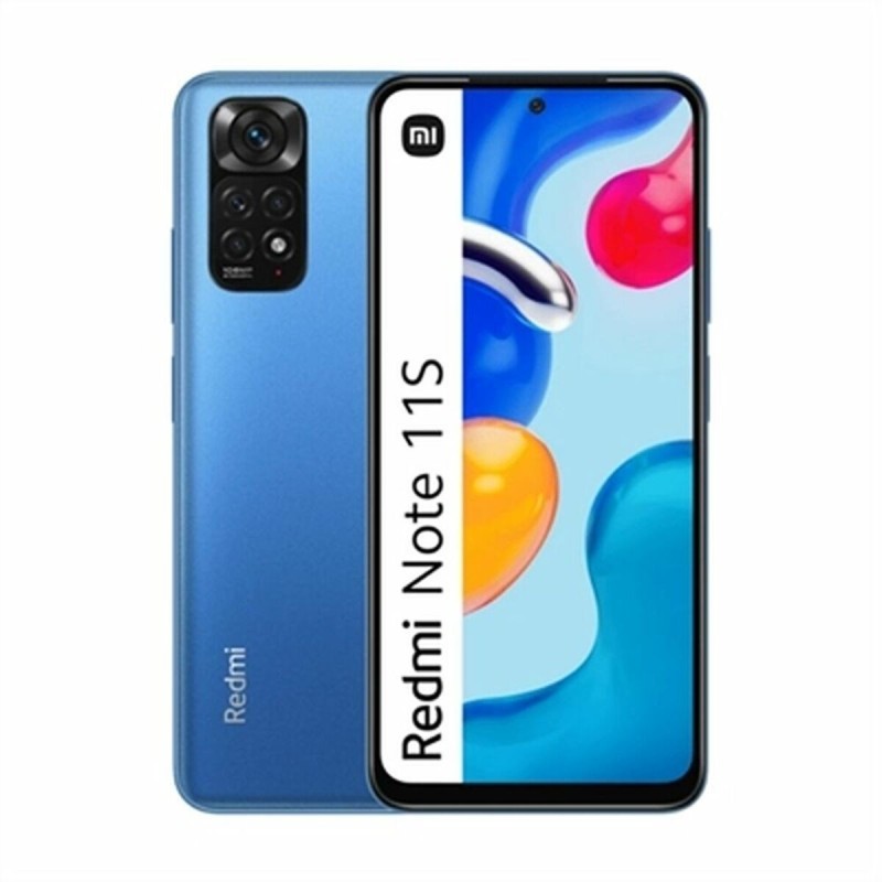 Smartphone Xiaomi Redmi Note 11S 6