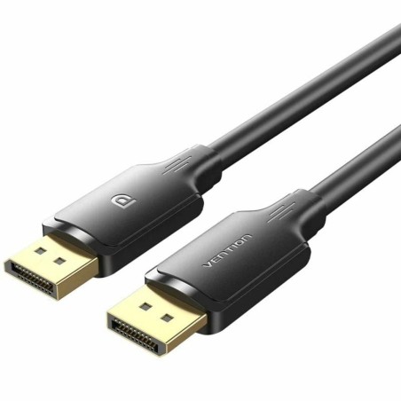 Câble DisplayPort Vention HAKBI Noir 3 m