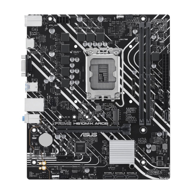 Carte Mère Asus 90MB1G90-M0EAY0 LGA 1700