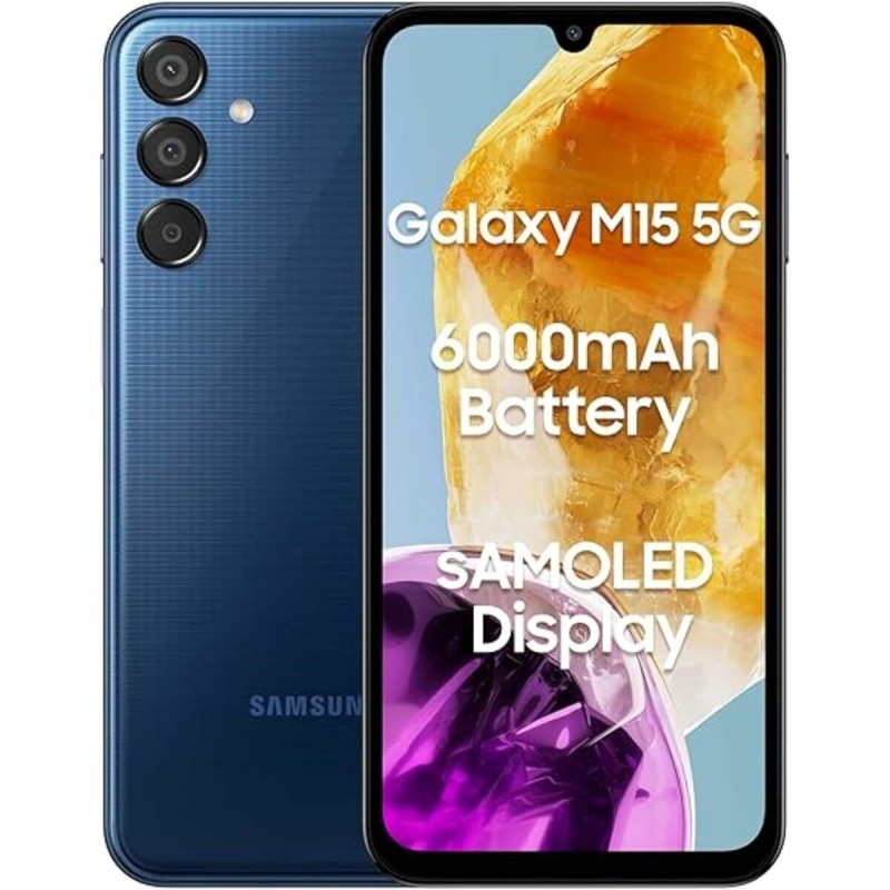 Smartphone Samsung Galaxy M15 6