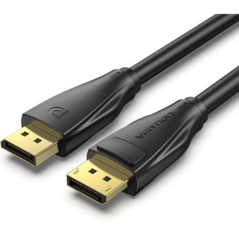 Câble DisplayPort Vention HCDBJ Noir 5 m