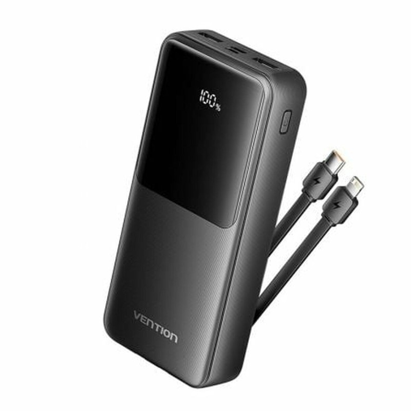 Powerbank Vention FHPB0 Noir 20000 mAh