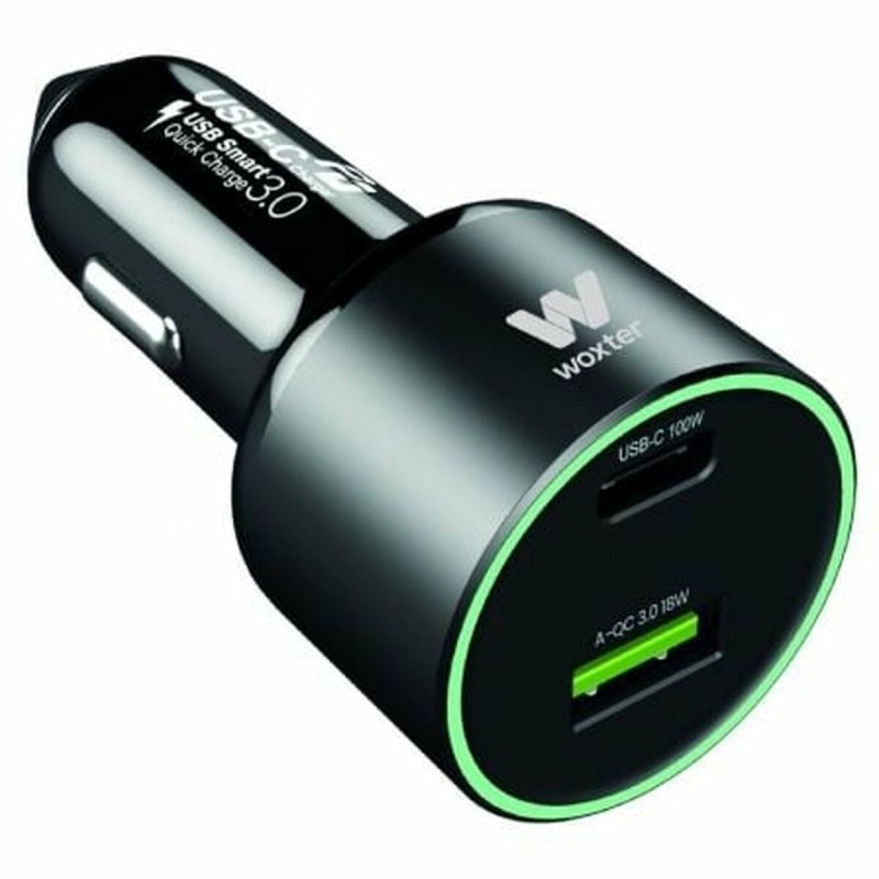 Chargeur de voiture Woxter PE26-182 100 W