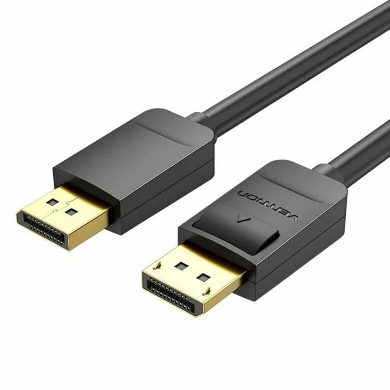 Câble DisplayPort VARIOS VEN-CAB HACBI Noir 3 m