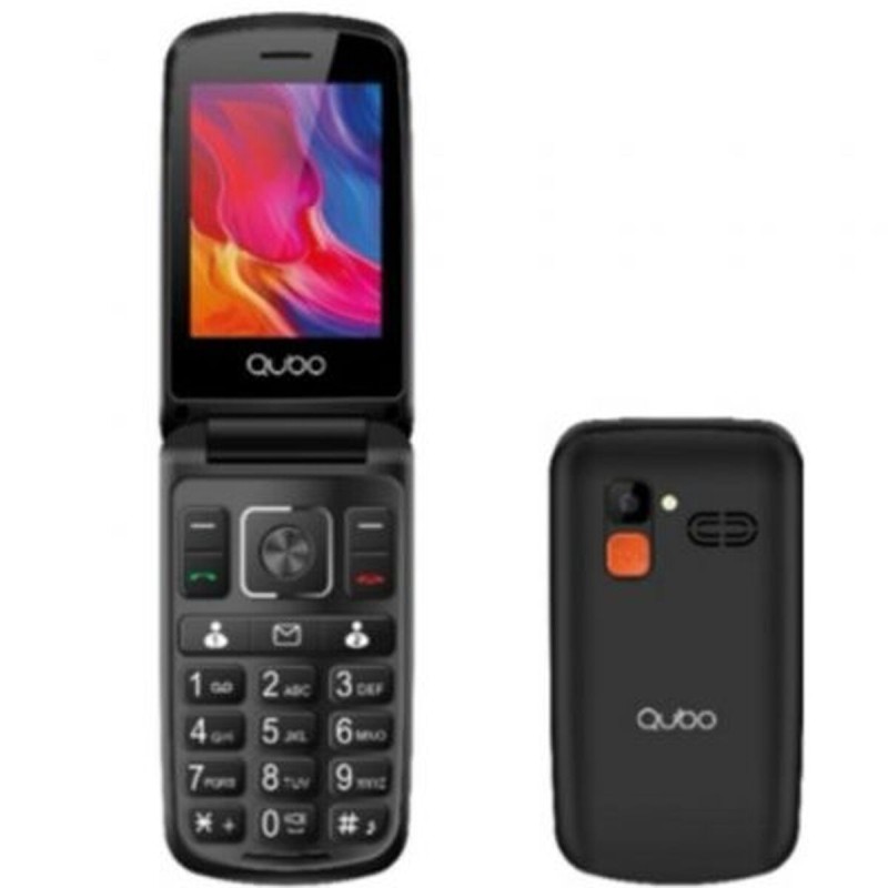 Téléphone portable pour personnes âgées Qubo P-210NWBKC 32 GB 2