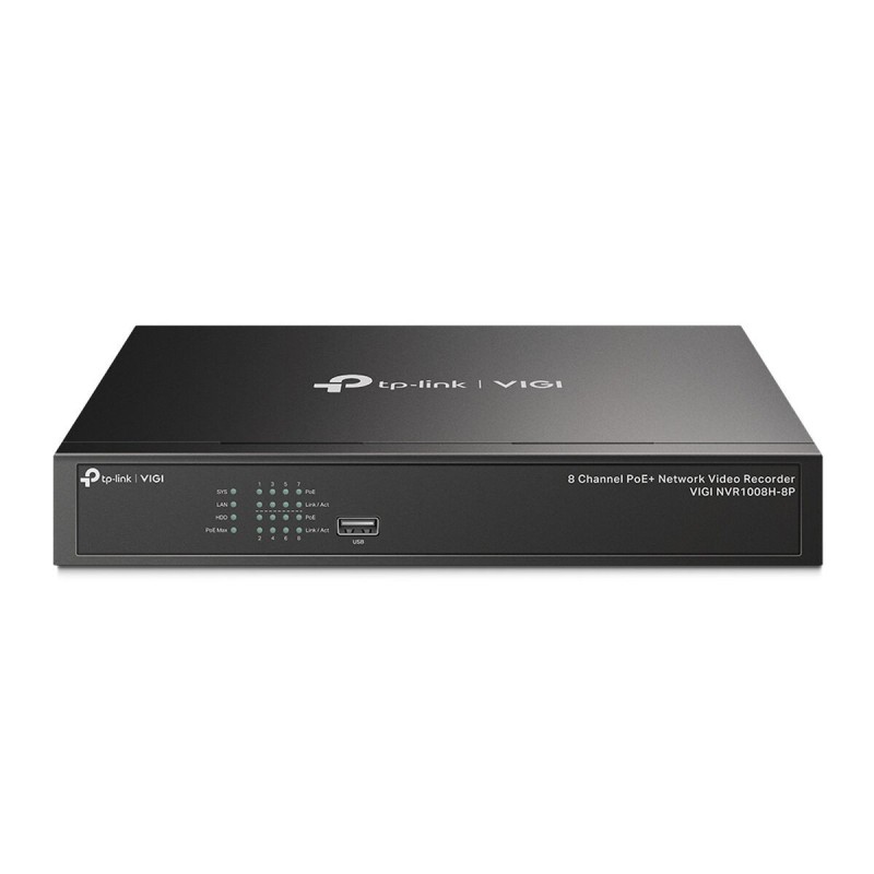 Stockage réseau TP-Link VIGI NVR1008H-8P