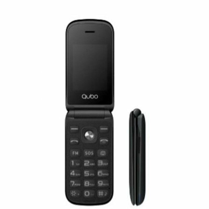 Téléphone portable pour personnes âgées Qubo X-209 4G 32 MB RAM 2