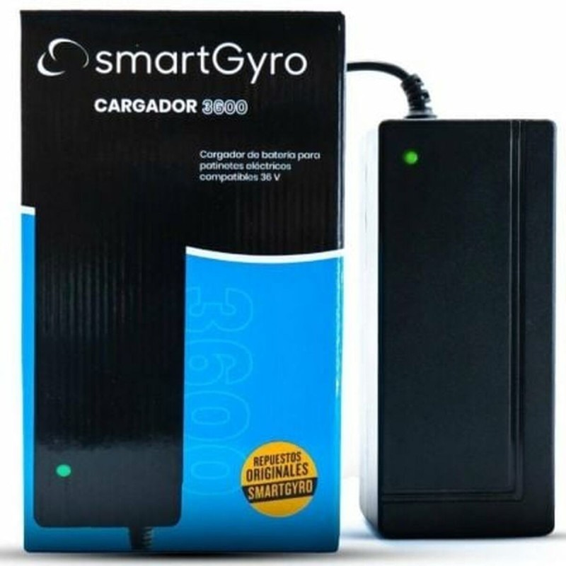 Chargeur pour trottinette électrique Smartgyro SG27-224 Noir 36 W