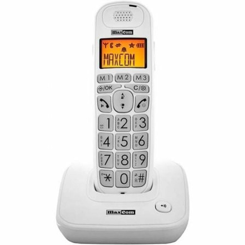 Téléphone IP Maxcom MC6800 WHITE