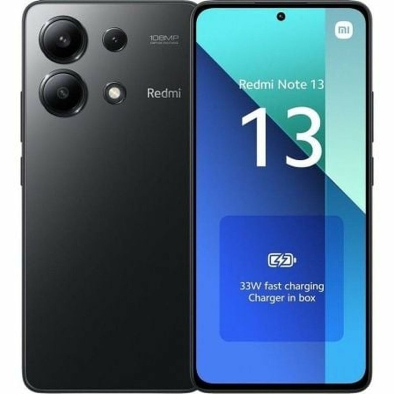 Smartphone Xiaomi NOTE13 8-512 BK 6