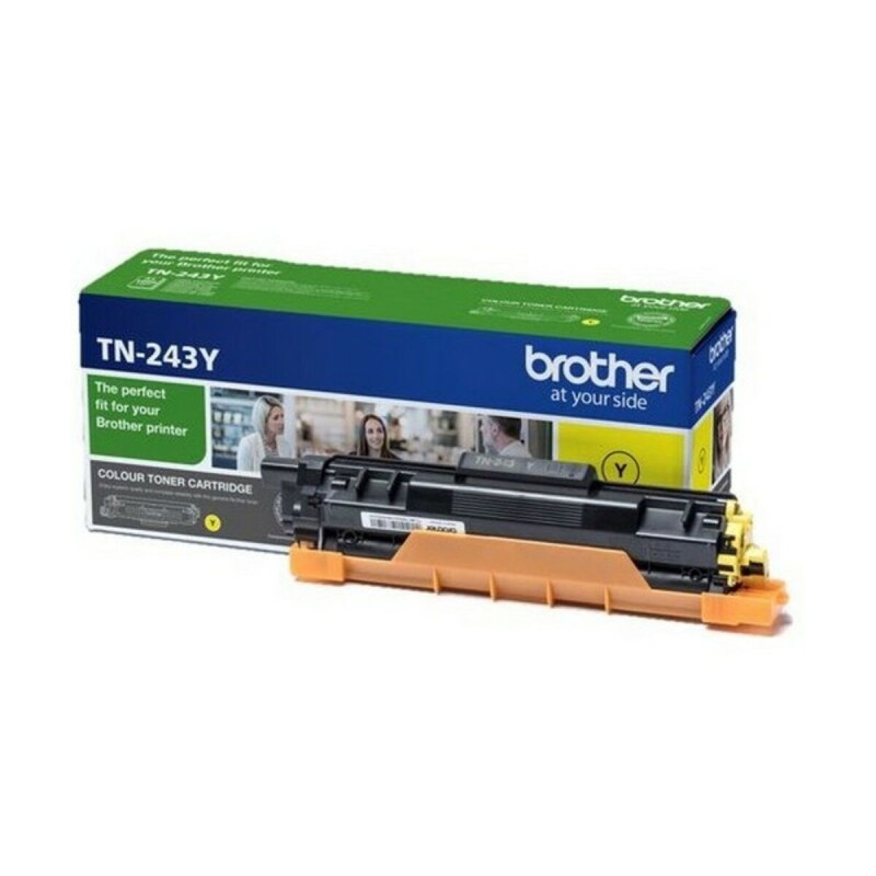 Toner original Brother TN243