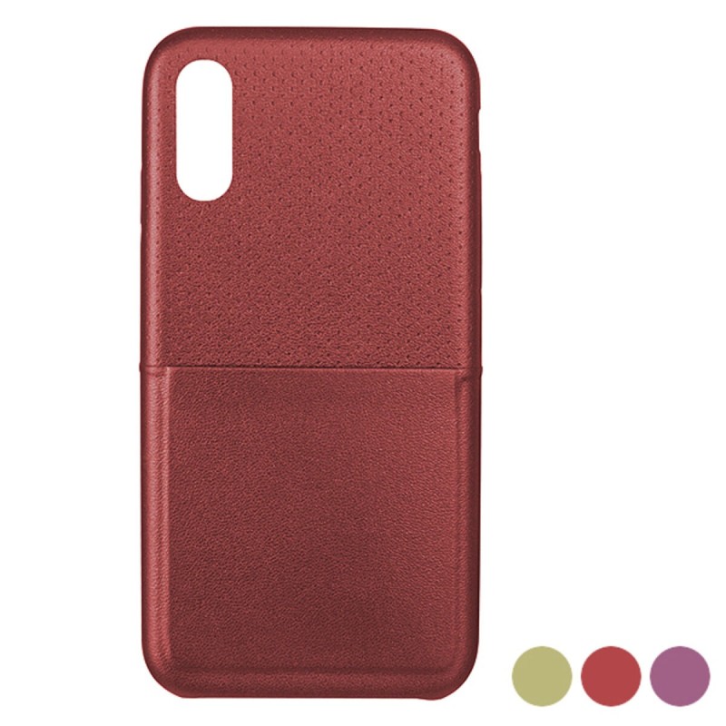 Protection pour téléphone portable Iphone X/xs KSIX Dots