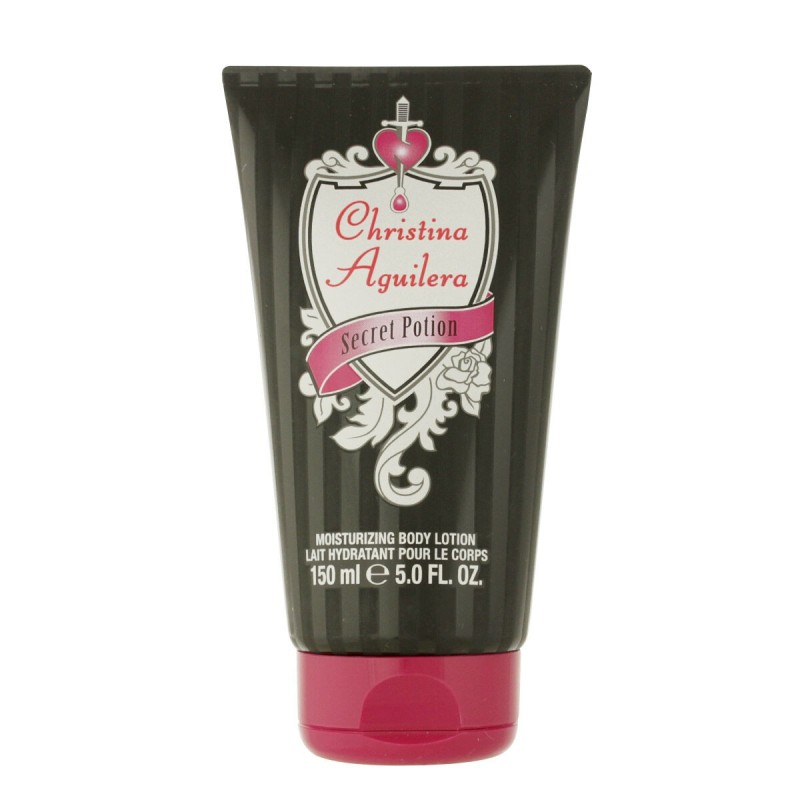 Lotion corporelle Christina Aguilera Secret Potion 150 ml