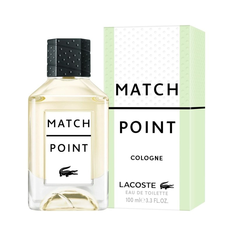 Parfum Homme Lacoste EDT Match Point 100 ml