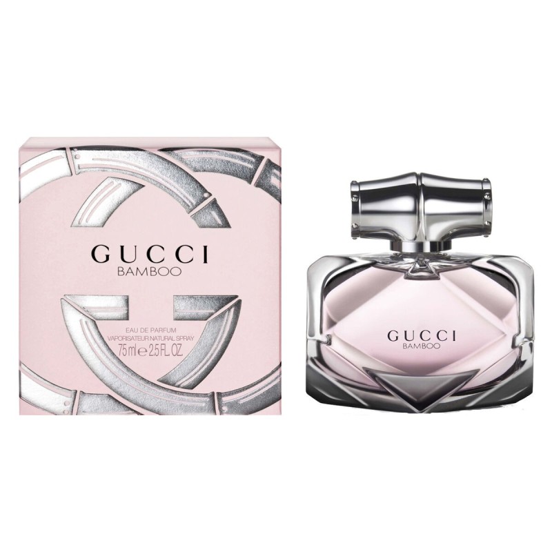 Parfum Femme Gucci EDP Bamboo 75 ml