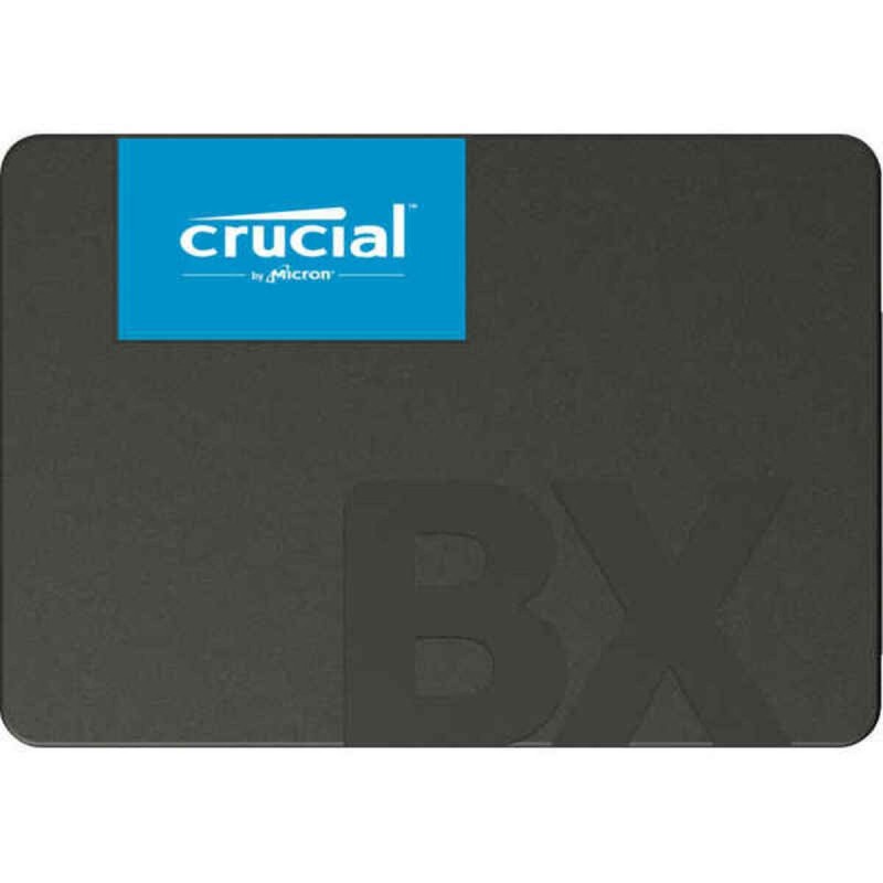 Disque dur Crucial BX500 SSD 500 MB/s-540 MB/s