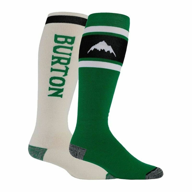 Chaussettes Burton Weekend  Vert