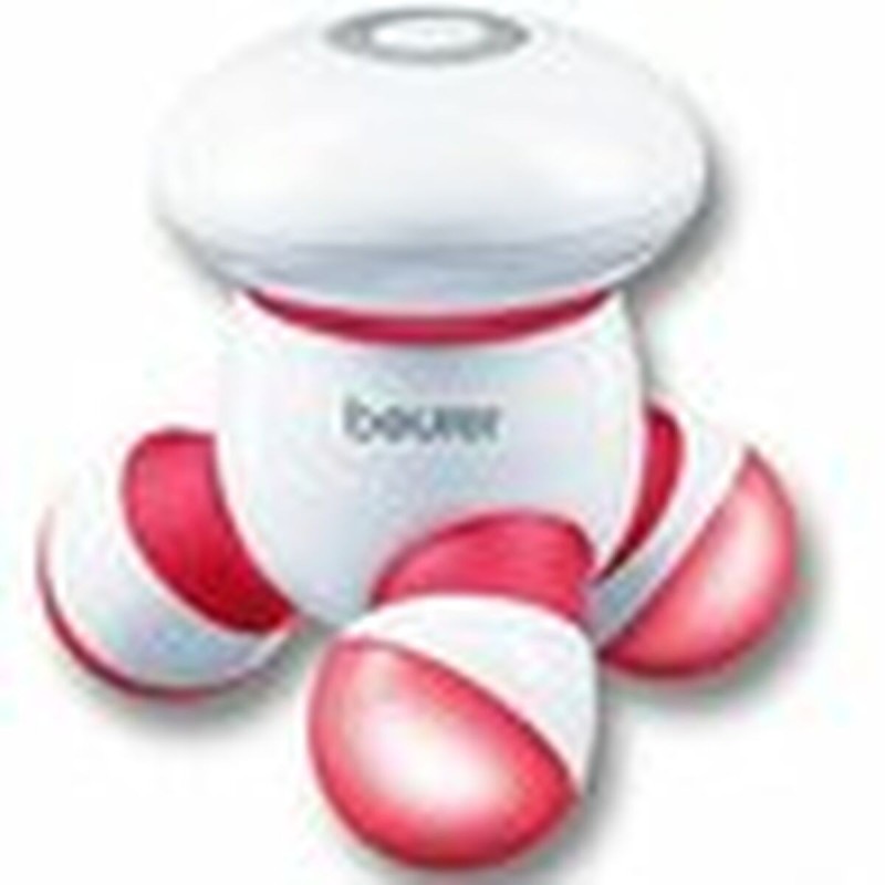 Masseur Beurer MG16 (4 pcs) Rouge