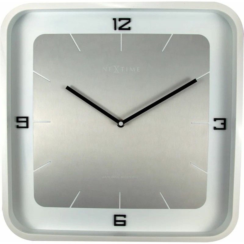 Horloge Murale Nextime 3518WI 40 x 40 cm