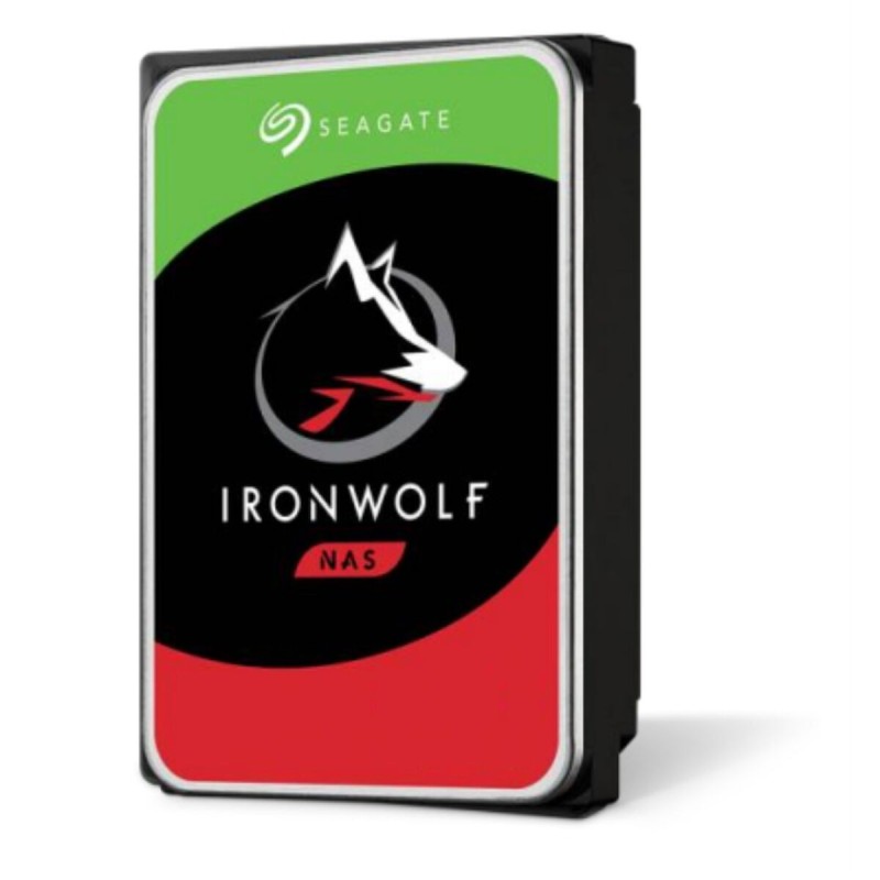 Disque dur Seagate IRONWOLF NAS 3.5" Sata III