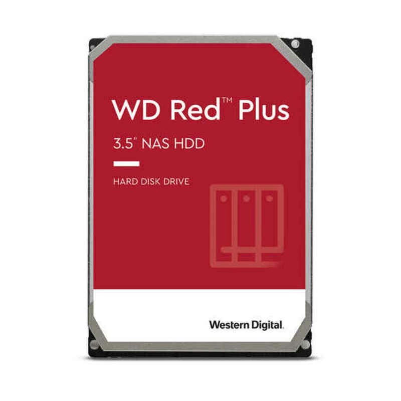 Disque dur Western Digital WD Red Plus NAS 3