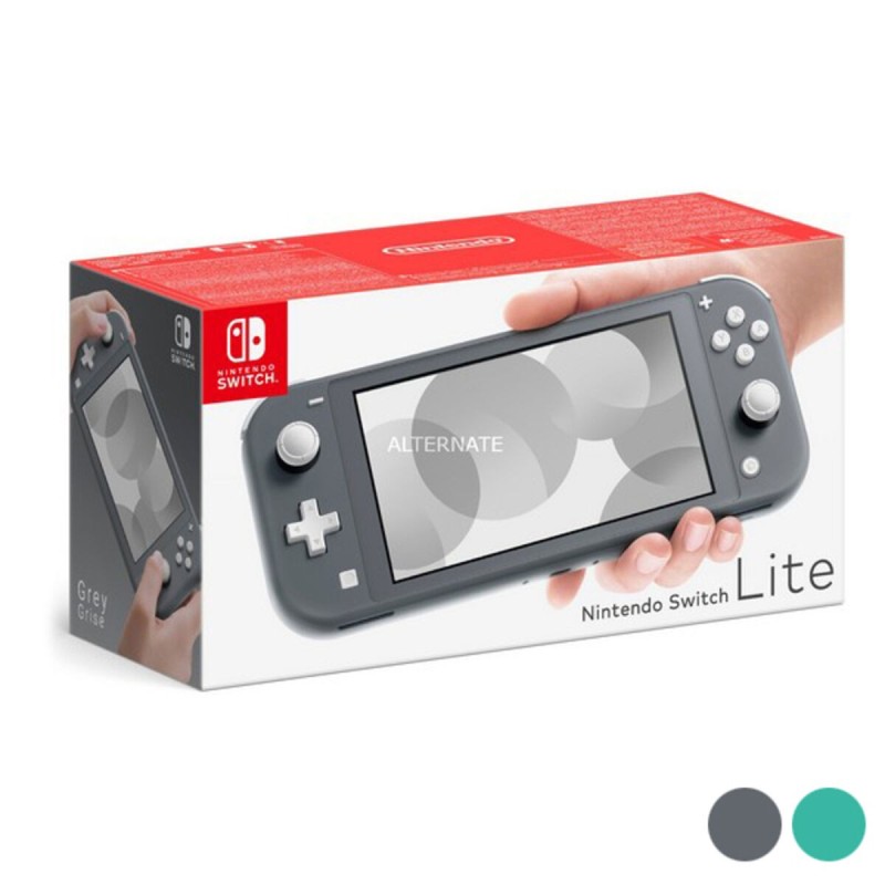 Nintendo Switch Lite Nintendo 5