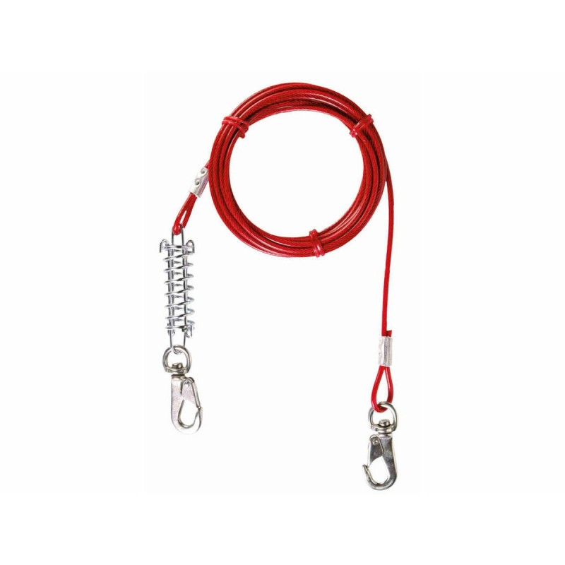 Laisse pour Chien Trixie Rouge 5 m