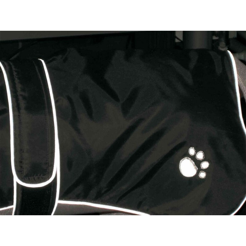 Manteau pour Chien Trixie Orléans Noir XL