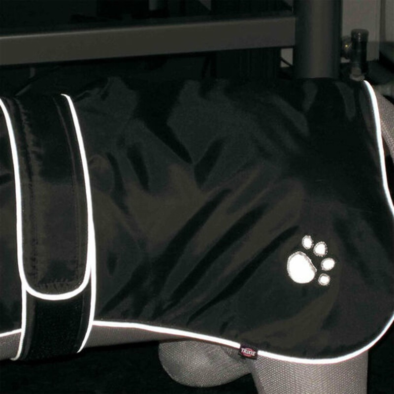 Manteau pour Chien Trixie Orléans Noir XL