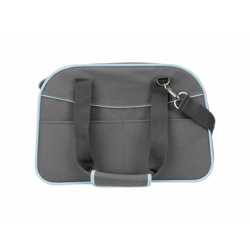 Sac pour animaux de compagnie Trixie Alison Bleu Gris Polyester 20 × 29 × 43 CM