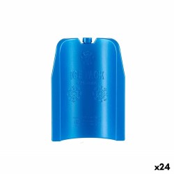 Refroidisseur de Bouteilles 300 ml Bleu Plastique (4
