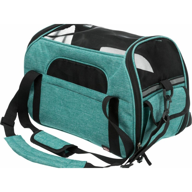 Sac pour animaux de compagnie Trixie Madison Vert Polyester 19 × 28 × 42 CM