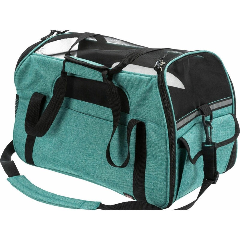 Sac pour animaux de compagnie Trixie Madison Vert Polyester 25 × 33 × 5 CM