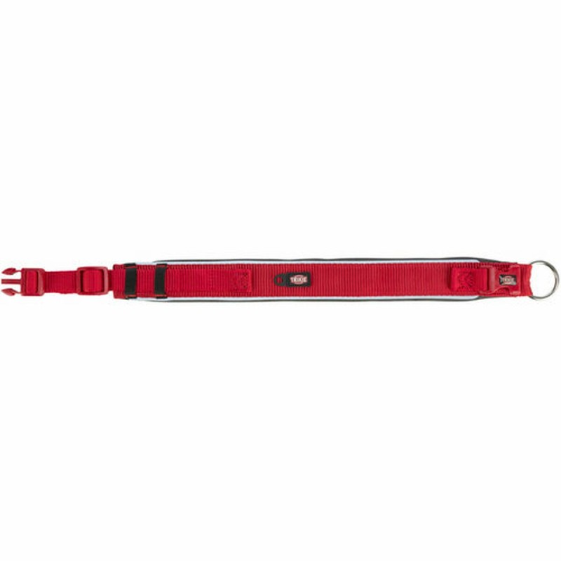 Collier pour Chien Trixie Premium Rouge Graphite XS/S 27-35 cm