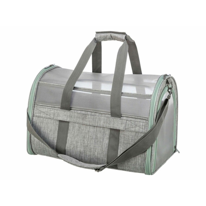 Sac pour animaux de compagnie Trixie Dillon Gris Menthe 33 × 32 × 54 cm