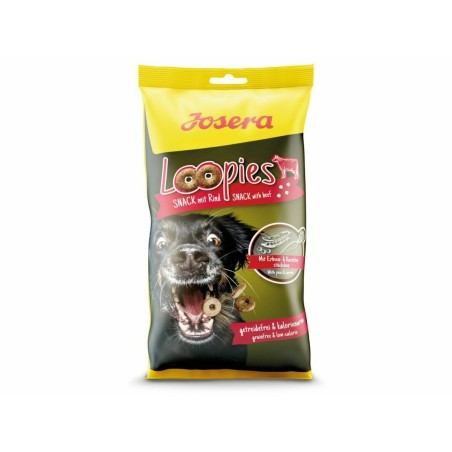 Snack pour chiens Josera Loopies Veau