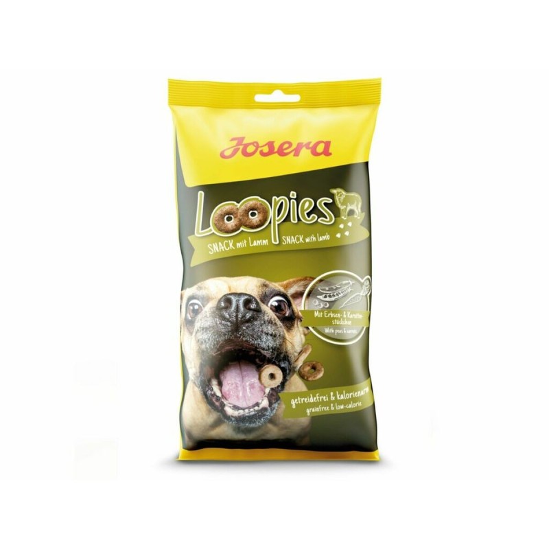 Snack pour chiens Josera Loopies