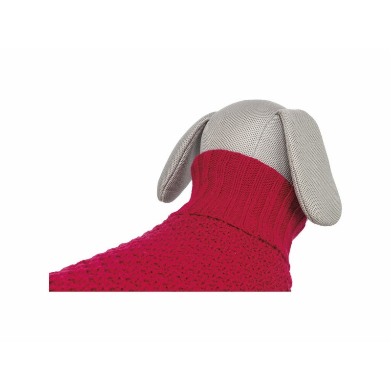 Pull pour chien Trixie Norwood Rouge XXS