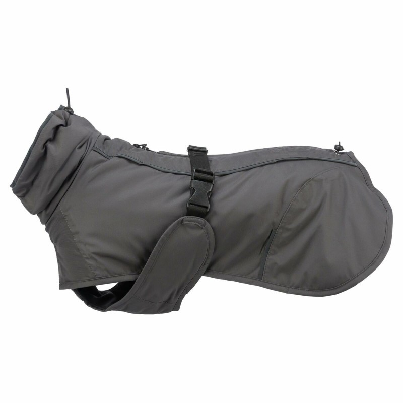 Manteau pour Chien Trixie Limoux Gris S