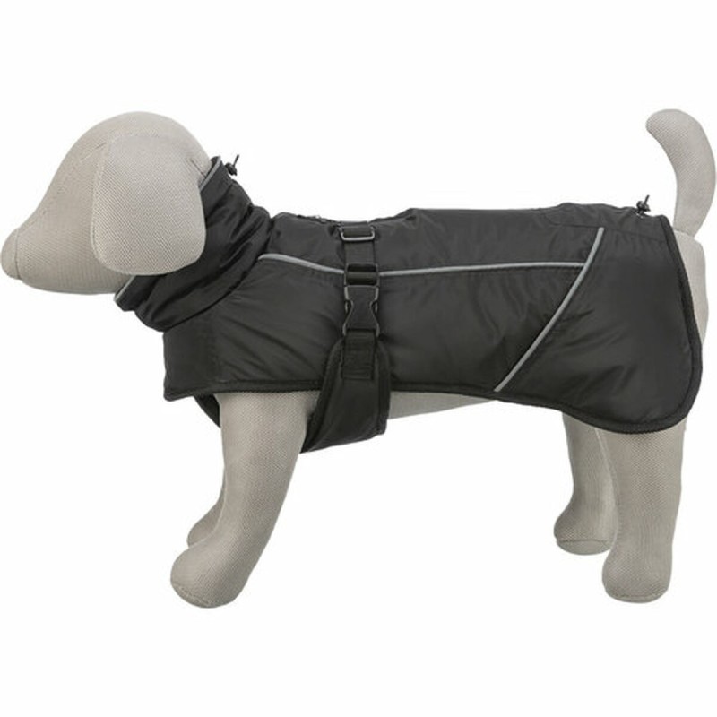 Manteau pour Chien Trixie Brizon Noir XS