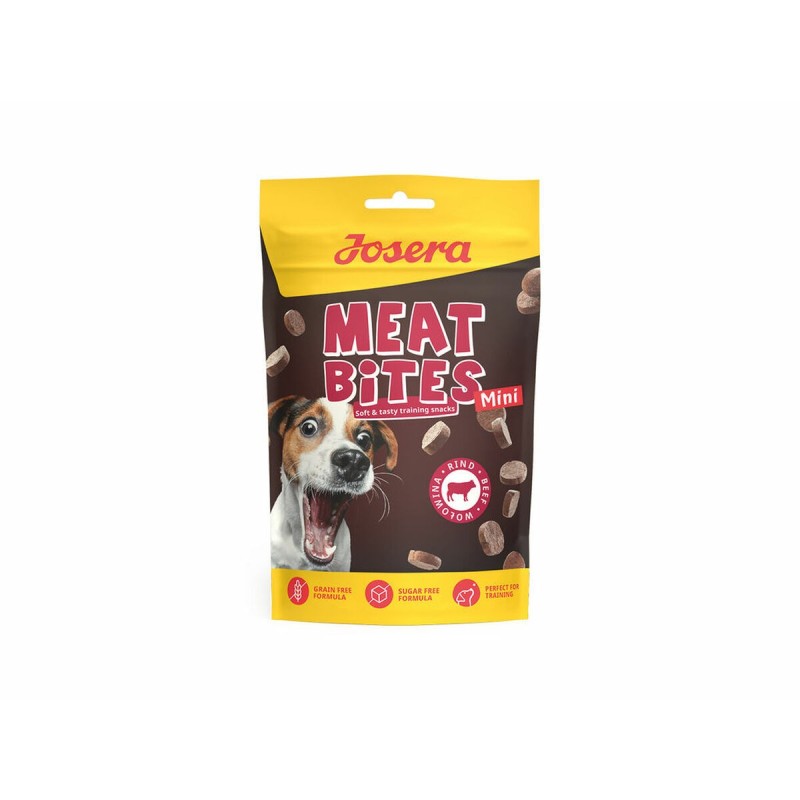 Snack pour chiens Josera Meat Bites Veau 70 g