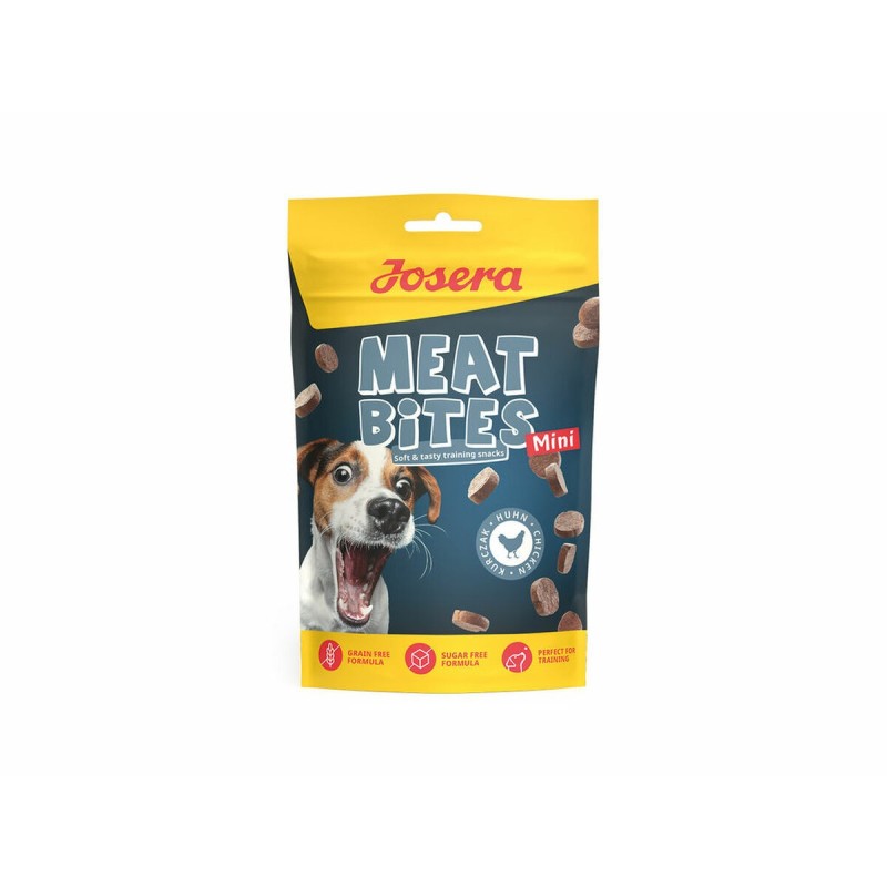 Snack pour chiens Josera Meat Bites Poulet 70 g