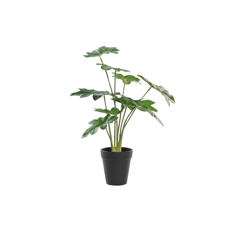 Plante décorative DKD Home Decor Vert PE (20 x 20 x 40 cm)