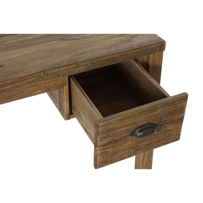 Bureau DKD Home Decor Naturel Bois Recyclé 136 x 67 x 76 cm