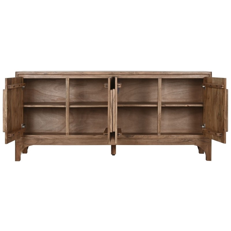 Buffet Home ESPRIT Marron Clair 175 x 40 x 81 cm